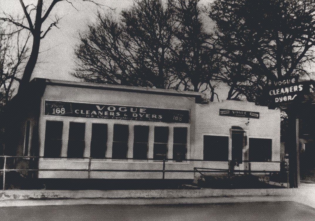 Our Story Vogue Cleaners